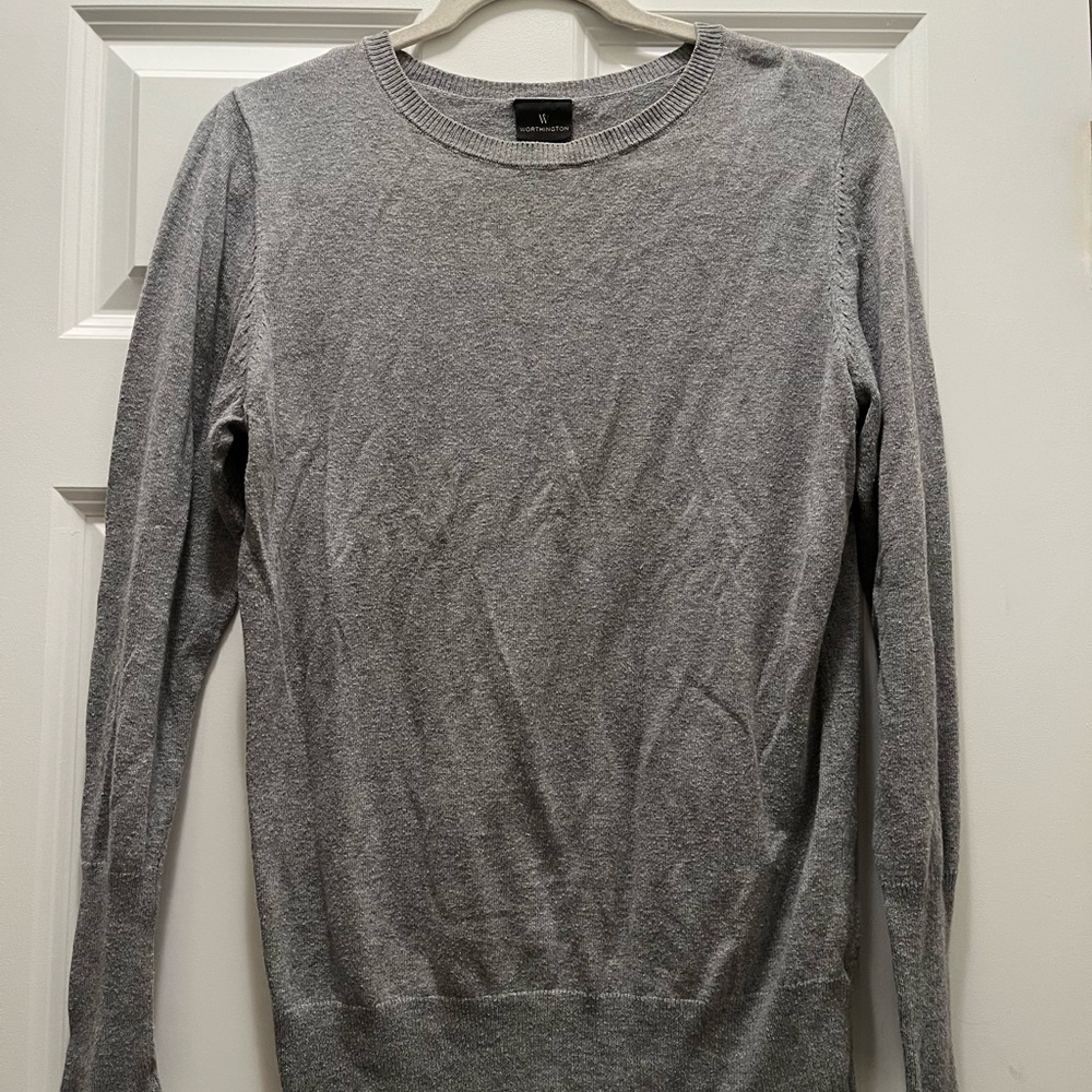 Women’s  Gray Sweater